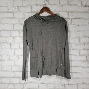Bally lightweight gray sweatshirt
